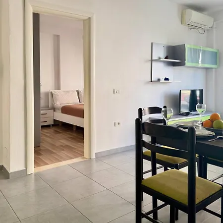Apartament White - Saranda