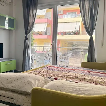 Apartament White - Saranda