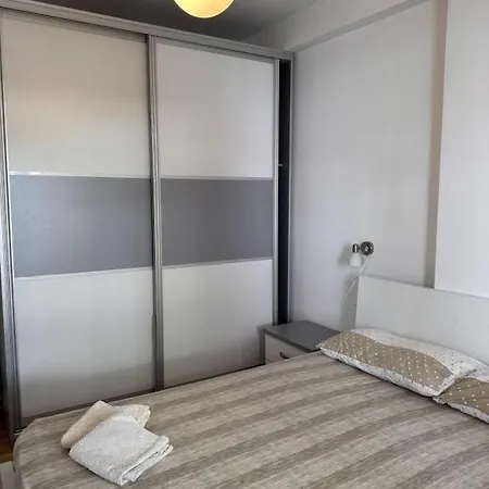 Apartment White - Sarande
