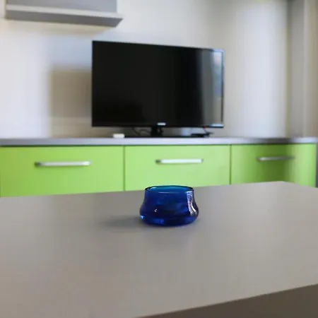 Apartment White - Sarande