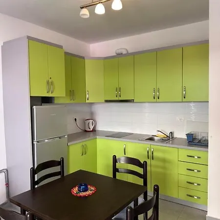 White - Apartment