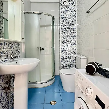 White - Apartment