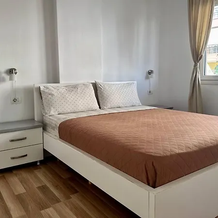 White - * Sarandë