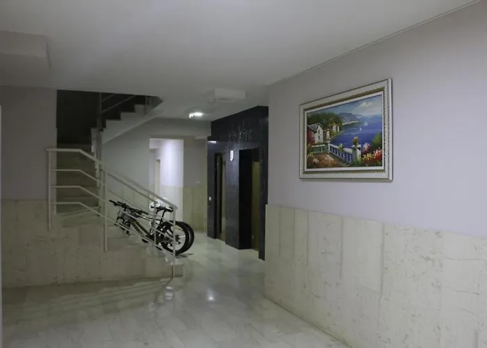 Apartamento White - *