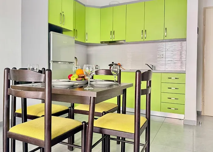 Apartamento White - Sarandë