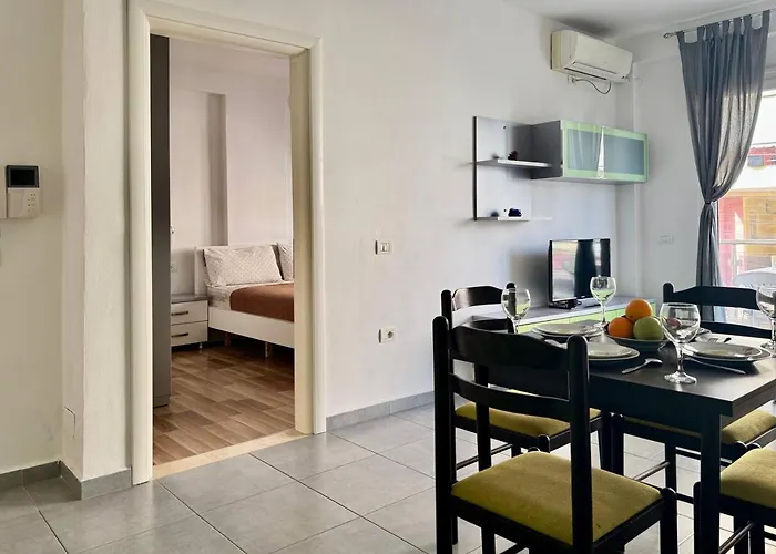 White - Apartamento Sarandë