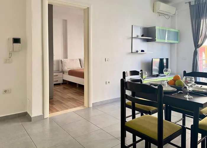 Apartamento White - Sarandë