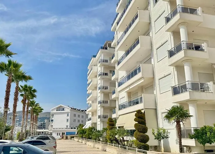 Apartamento White - Sarandë