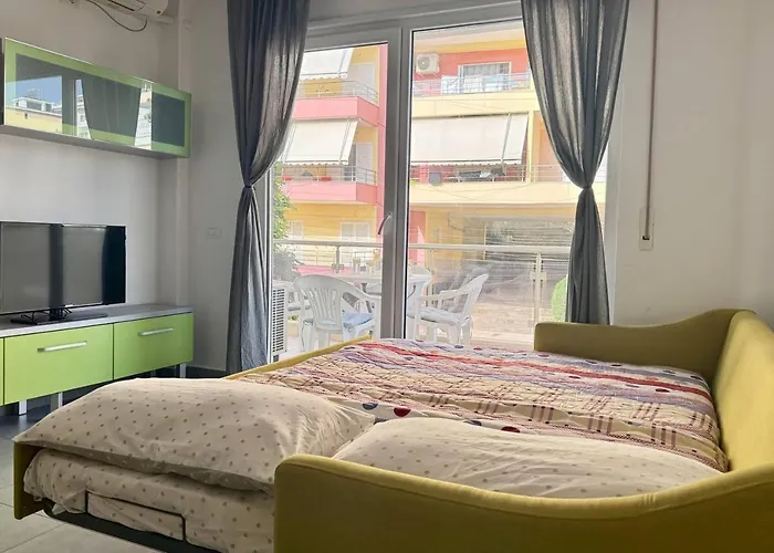 Apartamento White - Sarandë