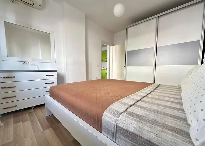 Apartamento White - Sarandë