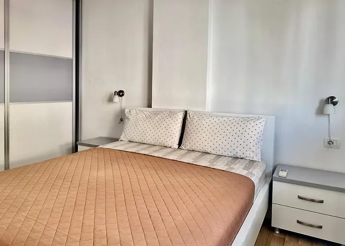 White - Apartamento Sarandë